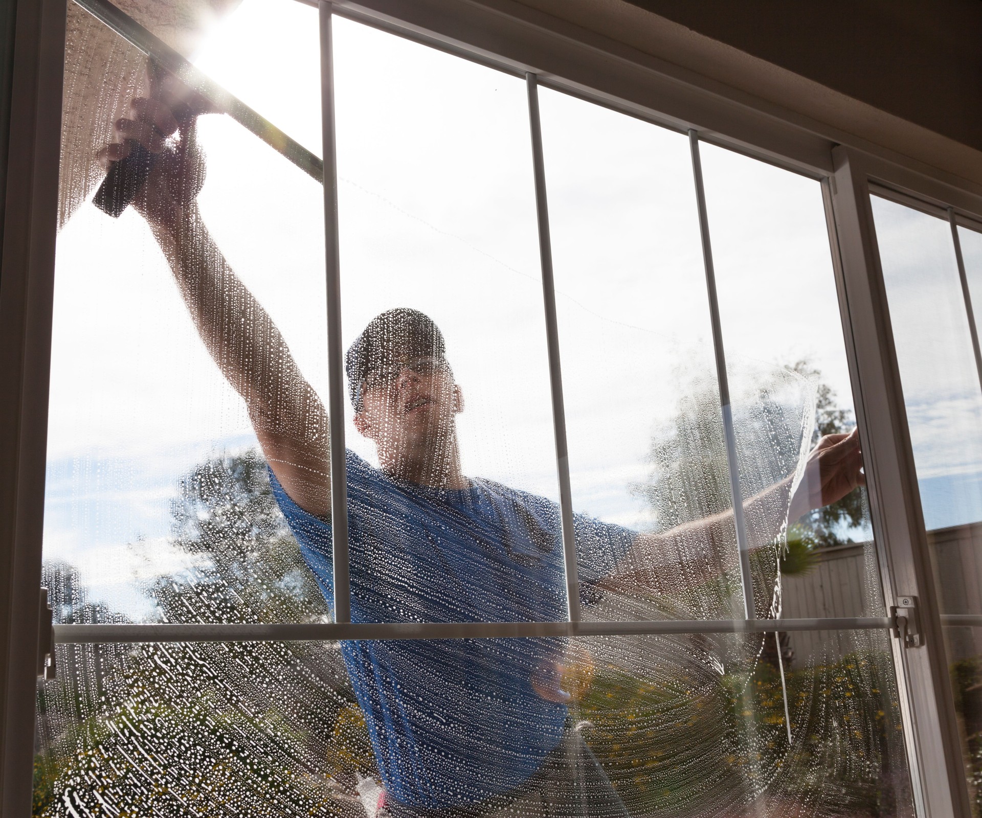 Window Cleaning